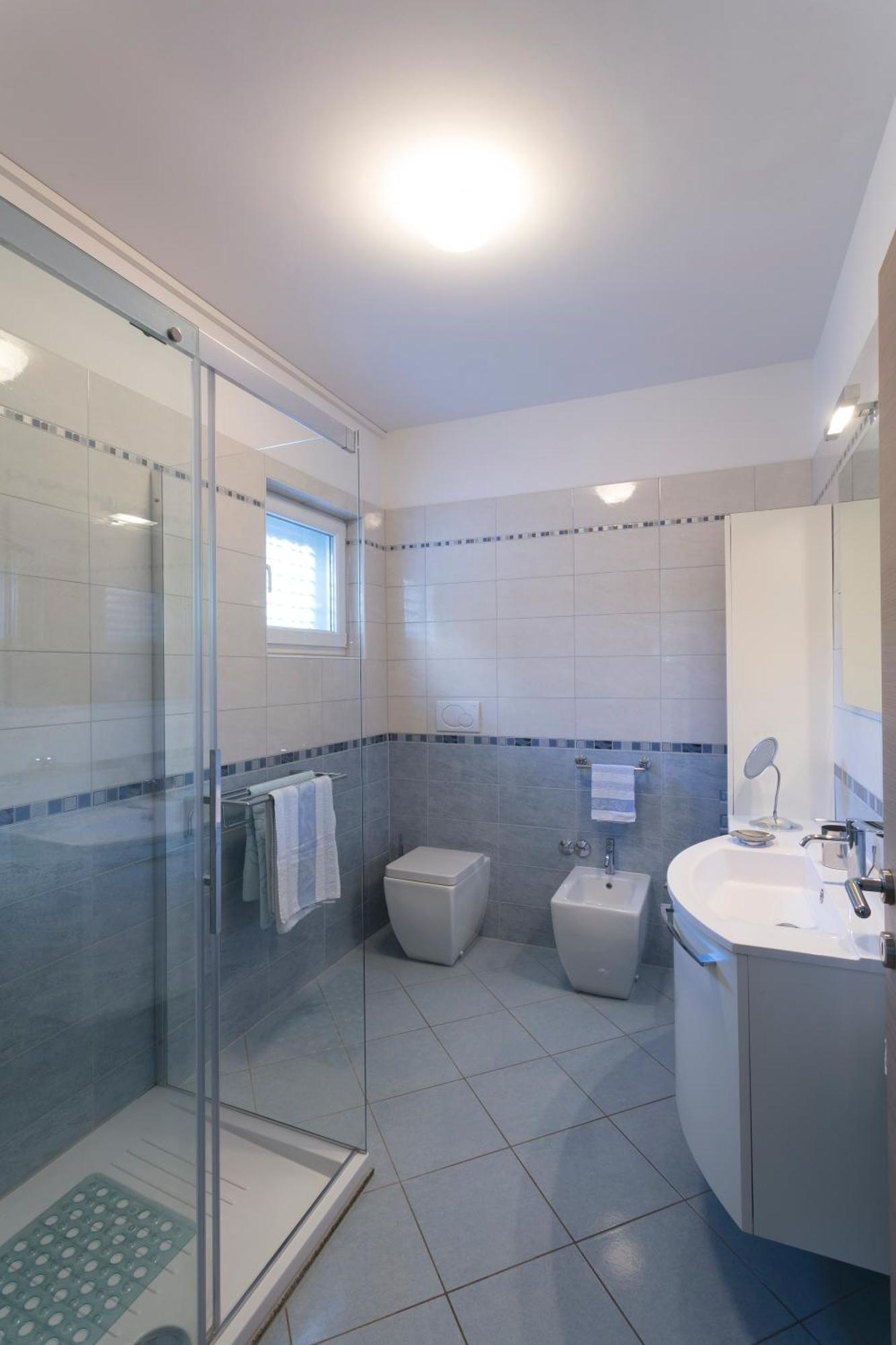 Ferienwohnung Casa Leda Kampor Rab Town Zimmer foto